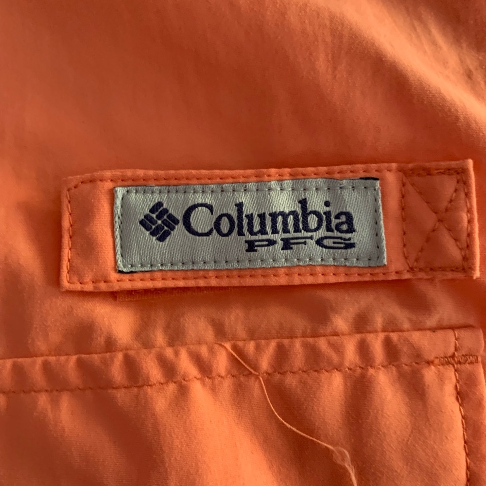 Columbia menswear